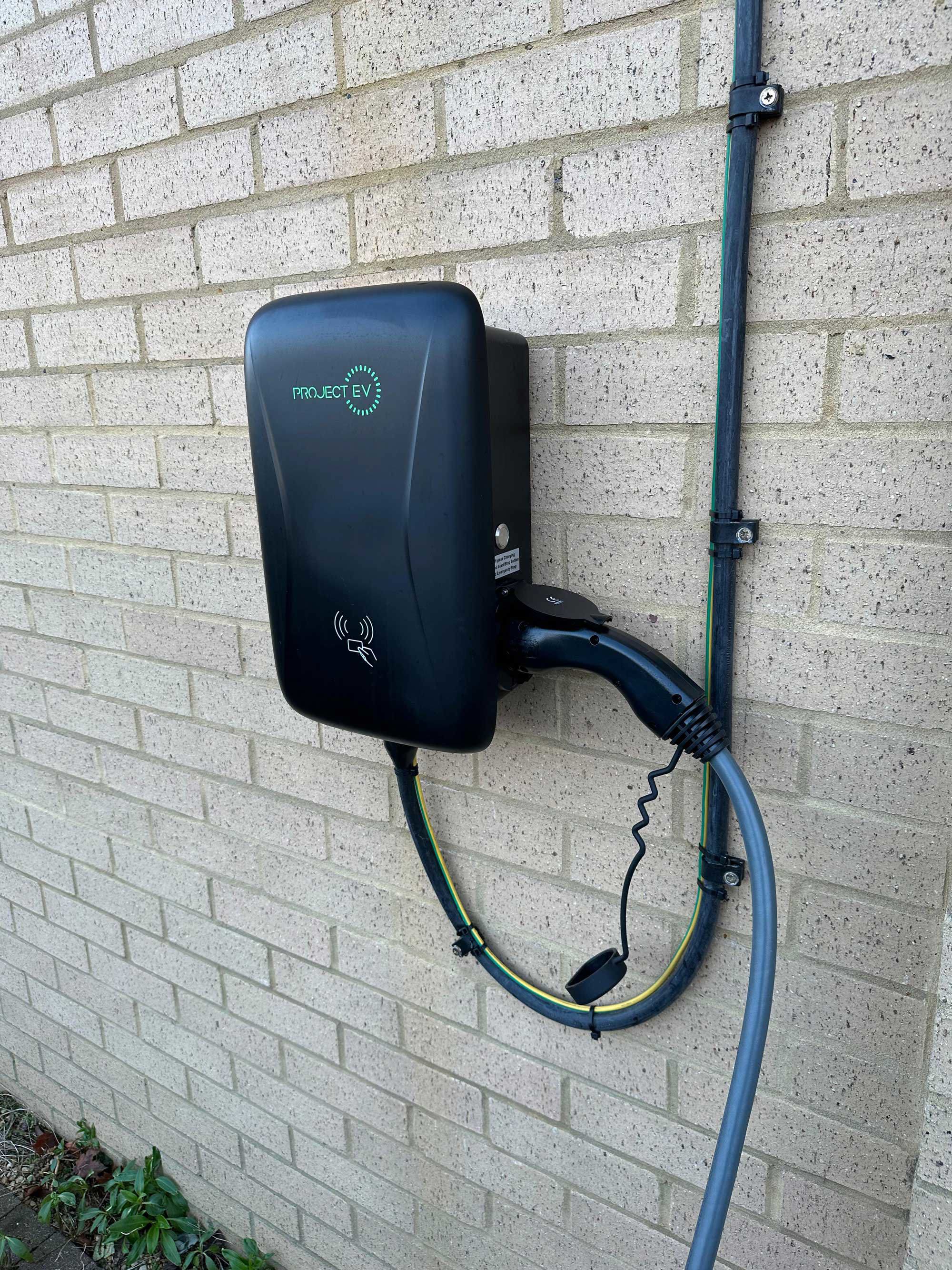 Project EV Charger