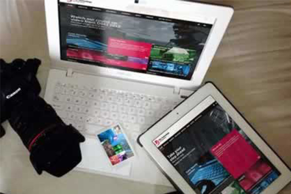 Intranet development