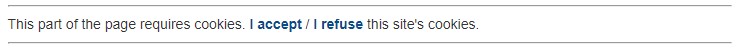 European Commission Allow Cookies