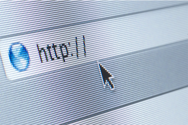 Domain names