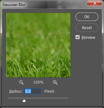 Gaussian Blur