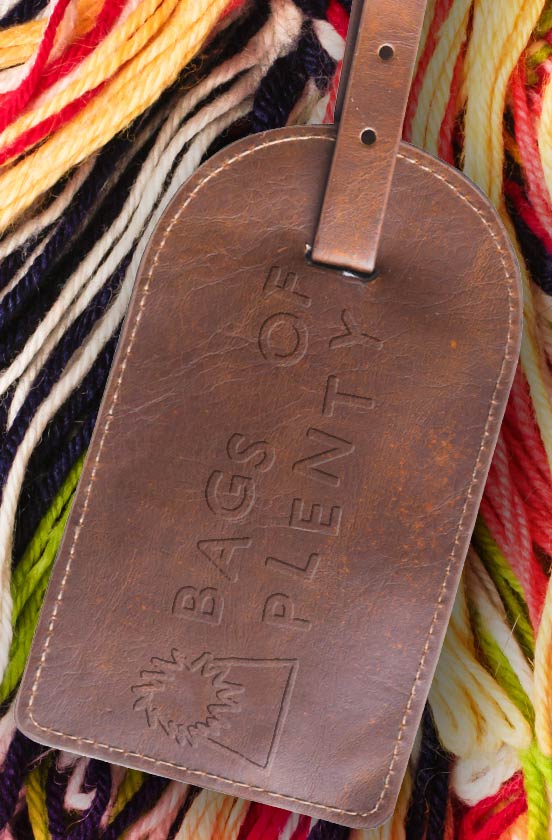 Bags of Plenty Brand Design