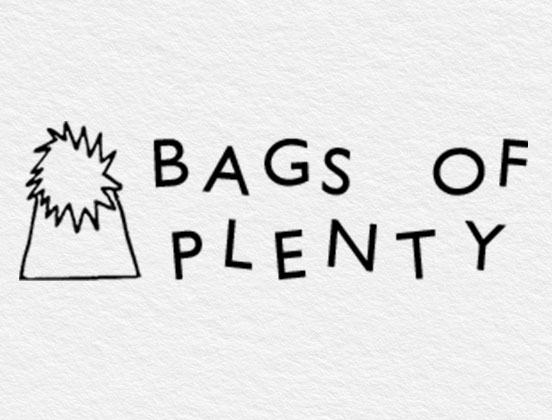 Bags of Plenty Brand Design