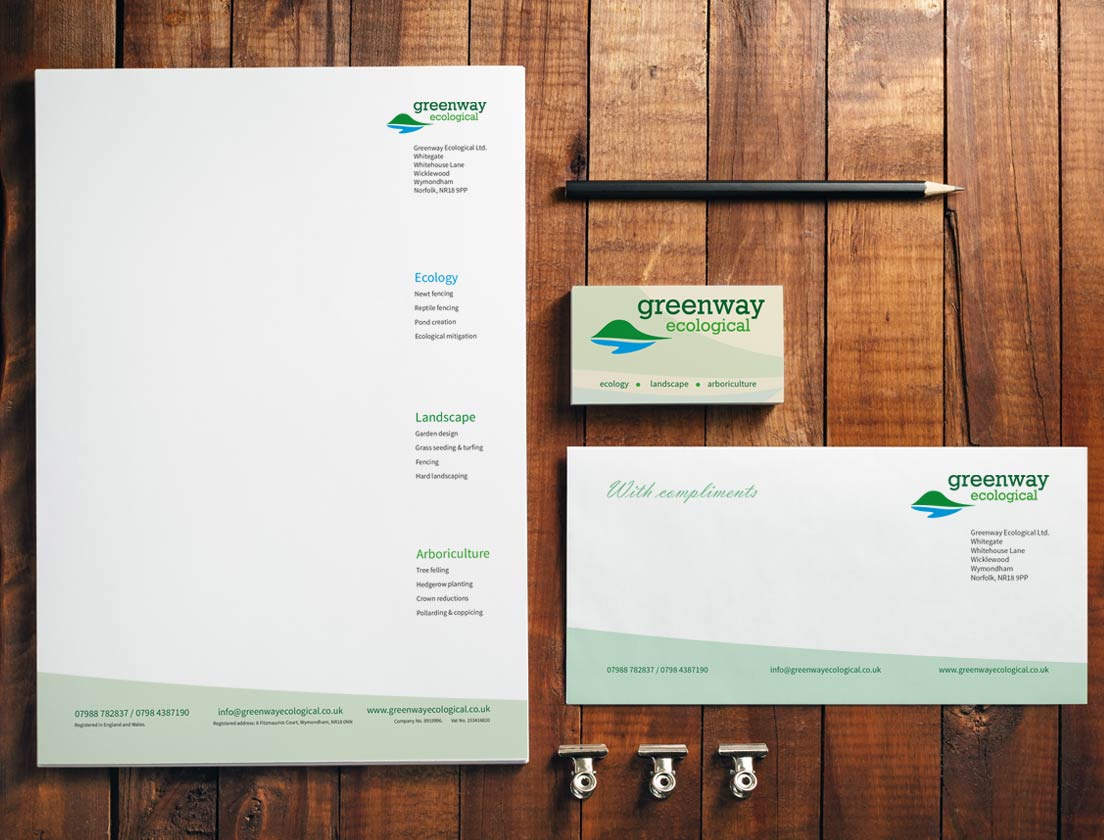 Mind Clarity branding