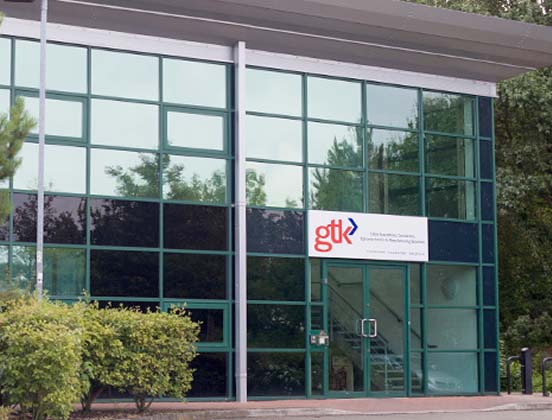 GTK HQ