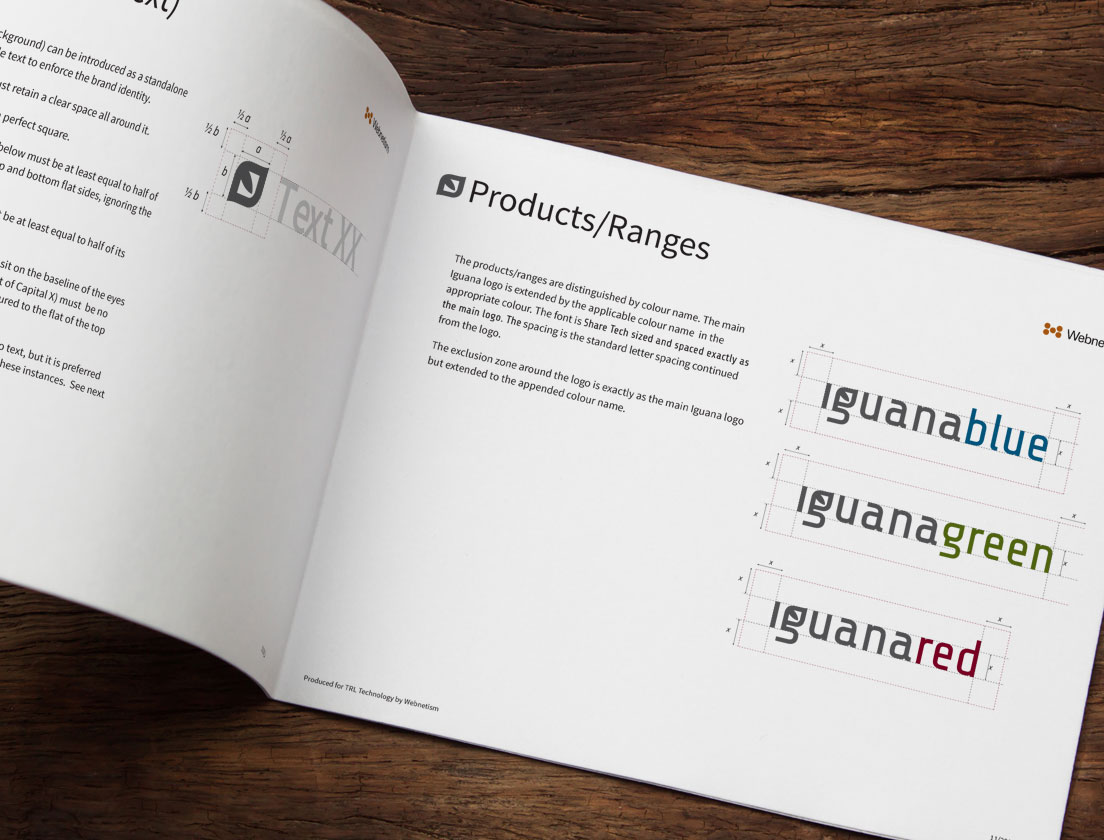 Iguana Brand Guidelines