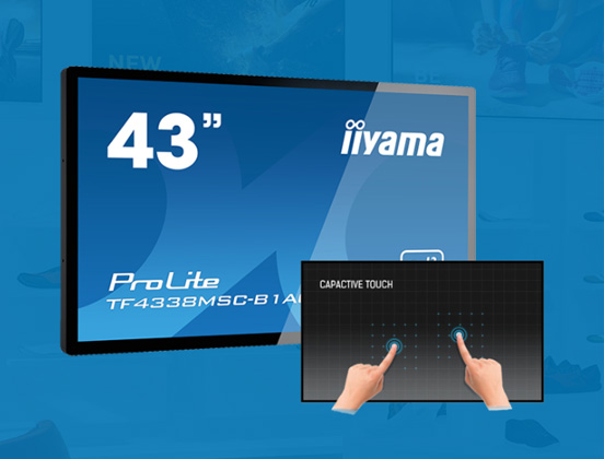 iiyama Monitors specialisation