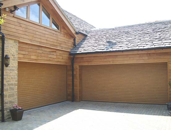 Progressive systems  garage door