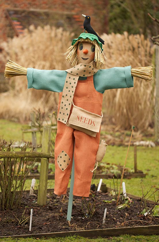Scarcity of Scarecrows