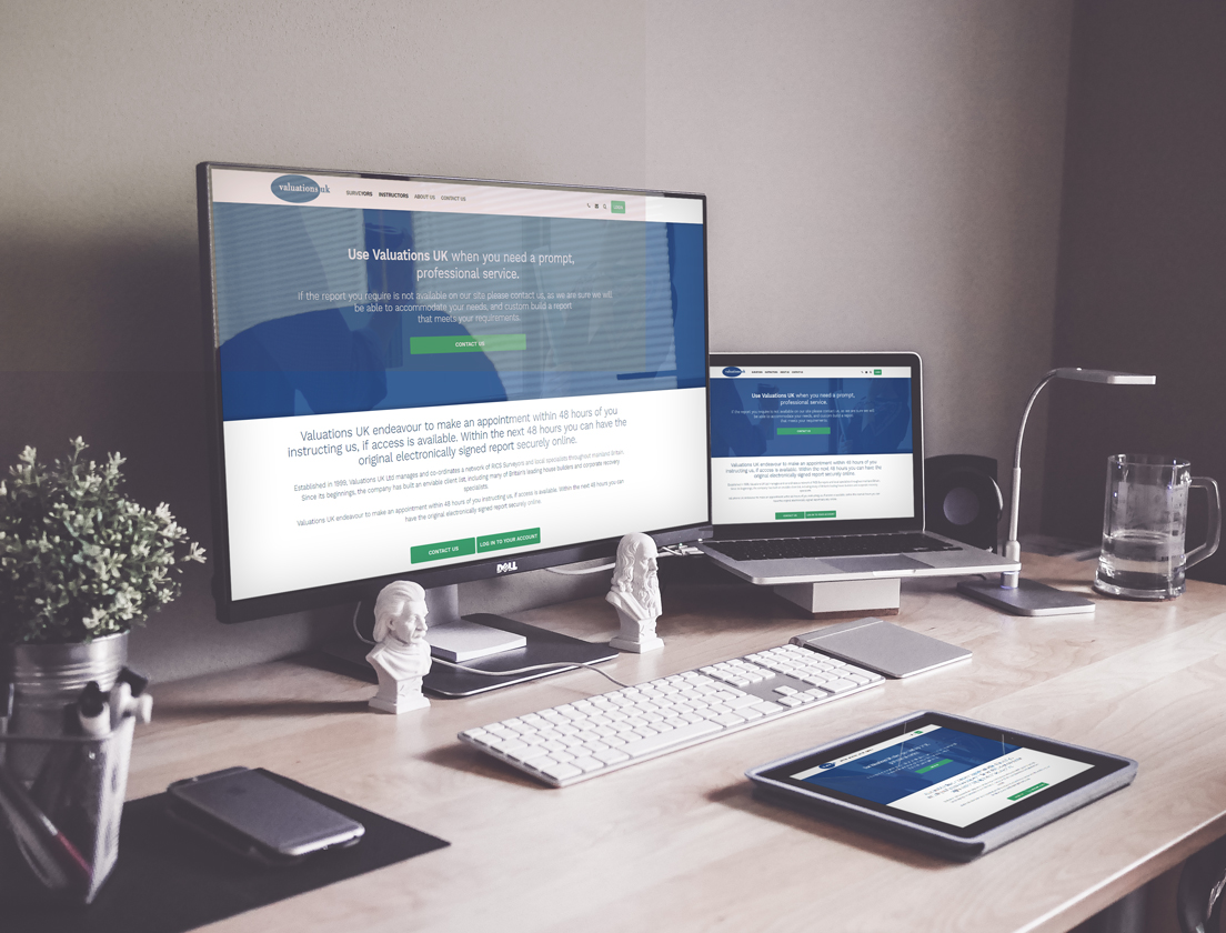 Ultra Electronics responsive multi-site CMS