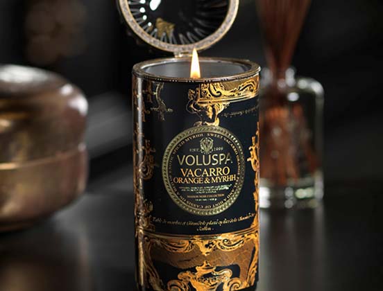 Voluspa - Vacarro Candle
