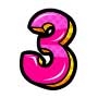 Three