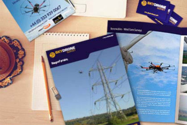 Brochure design