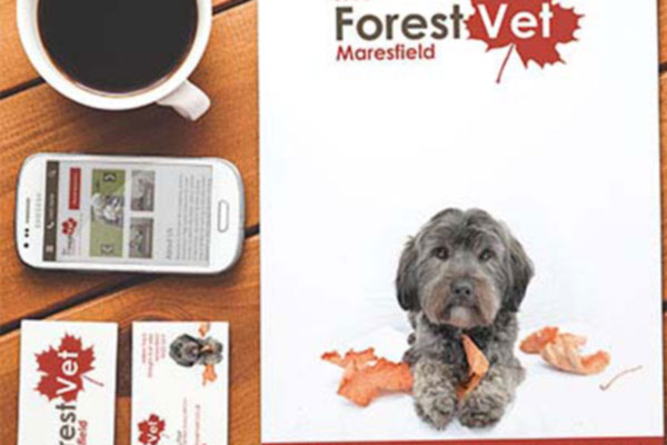 Business stationery