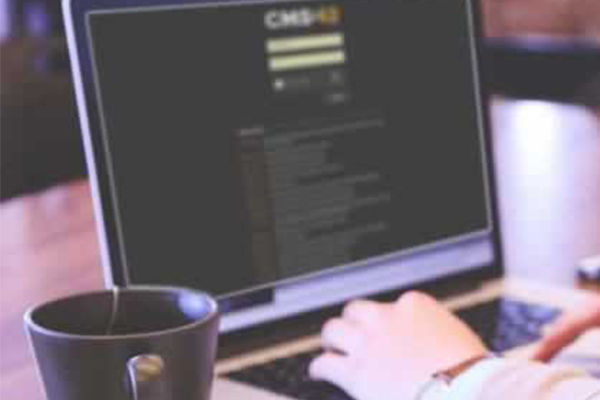 CMS pages