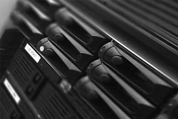 Colocation hosting