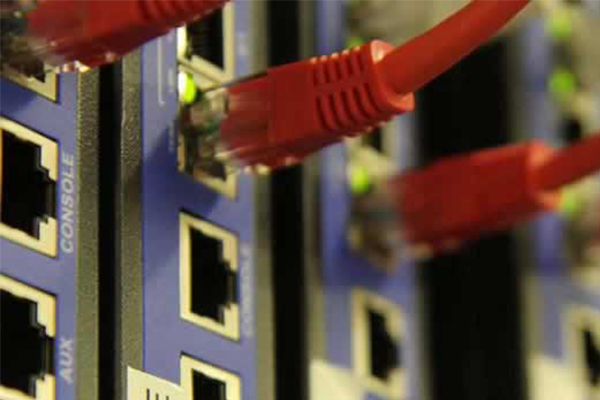 Dedicated hosting