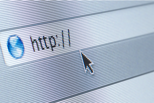 Domain names