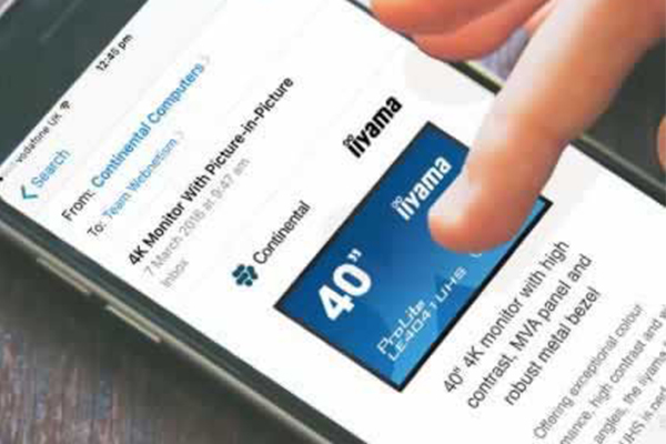 Email marketing