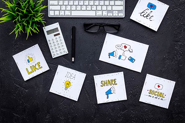 Marketing & promotions
