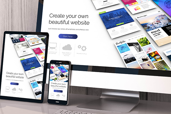 Multi-site platform