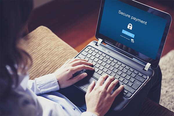 Ecommerce security