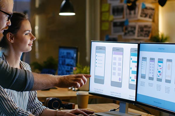 User experience (UX) design
