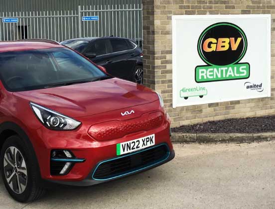 GBV Rentals
