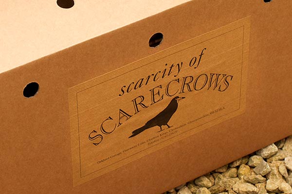 Project Image for Scarcity of Scarecrows