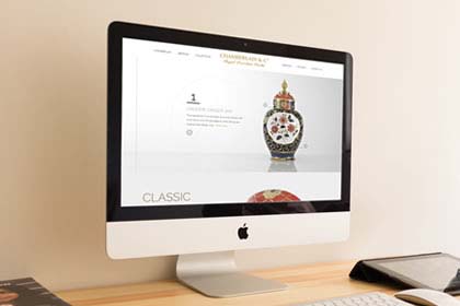 Project Image for Chamberlain & Co