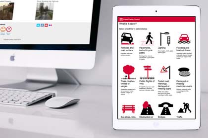 Project Image for Essex Highways