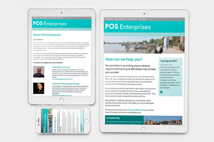 Project Image for POS Enterprises