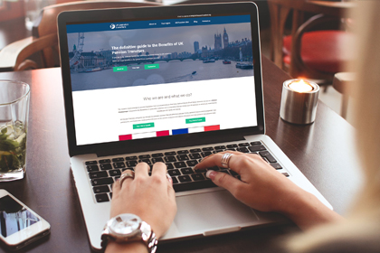 Project Image for UK Pension Transfers