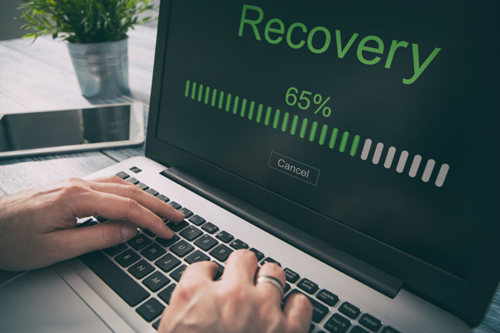 Recover from back-up